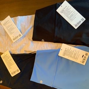 Lululemon Wunder Under High Rise Tight 28” Black size 10